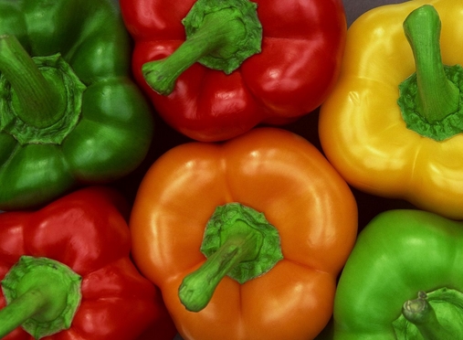 抑制肠道肿瘤也许可以尝试来点辣椒吃吃