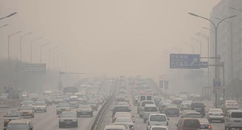 空气污染使得颈动脉加厚