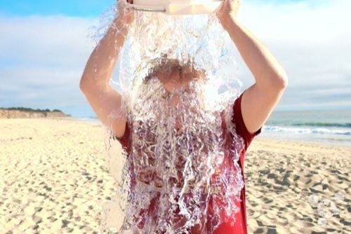 冰桶挑战——关注渐冻人症