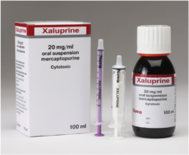 FDA批准急性淋巴细胞性白血病治疗药Purixan