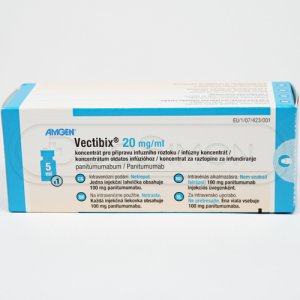 FDA批准抗结直肠癌药物Vectibix