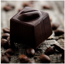 黑巧克力有助预防心脏病哦