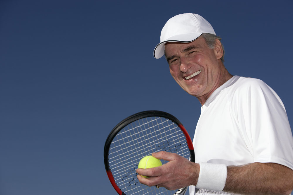 就算运动得少,也比不运动强