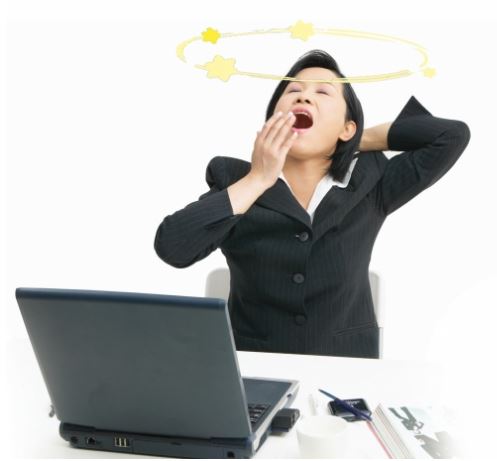 战胜疲劳的几件小事