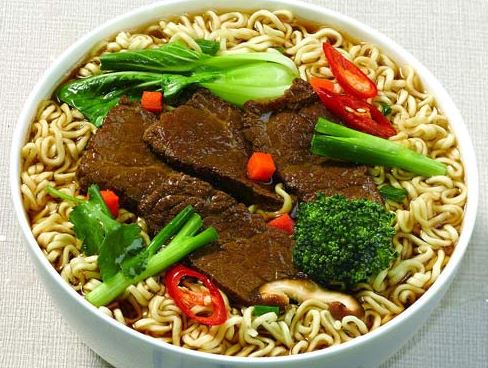 垃圾食品的食物解药