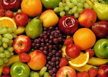 多吃水果可帮助保持好心情