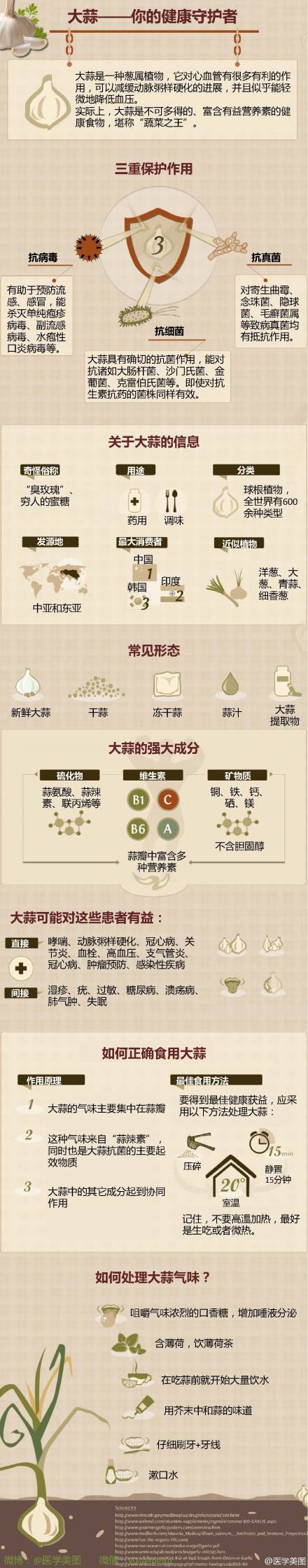 大蒜——你的健康守护者