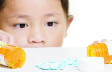 儿童药品有望迎来发展机遇