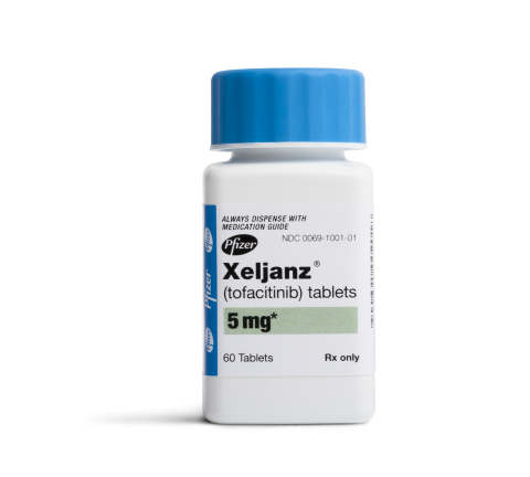 类风湿关节炎药物“托法替尼”可治疗秃头症