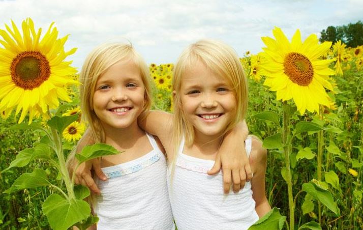 金发后代的产生只需一个碱基的改变