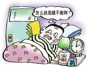 Sleep：压力与失眠