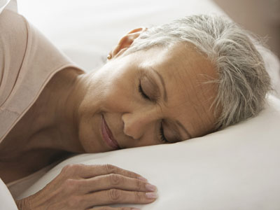 Brain：老年人为什么睡的少？
