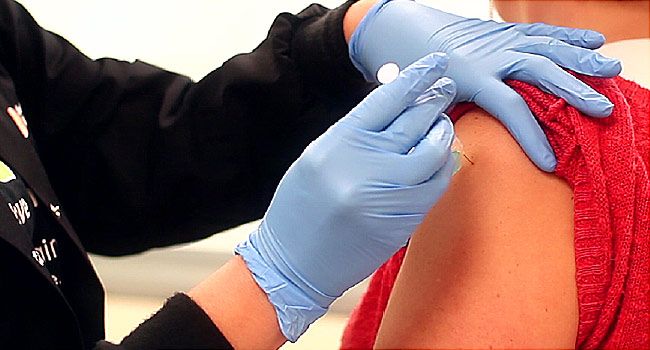 纽约强制要求私营部门工人接种新冠疫苗