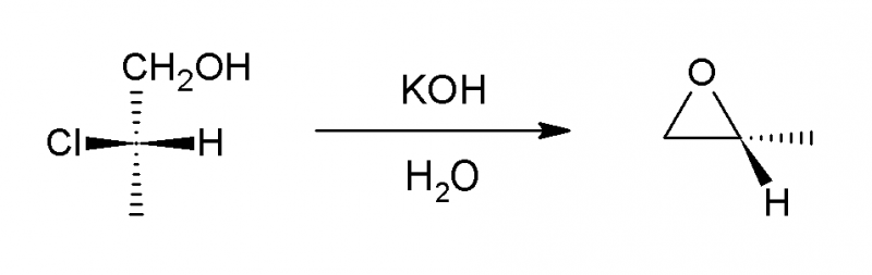 文件:Methyloxirane from 2-chloroproprionic acid.png